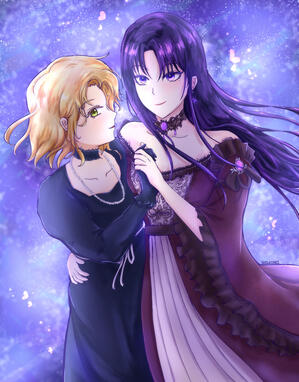 Medea & Psyche