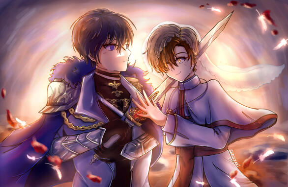 Kiyoung &amp; Hyungsung
