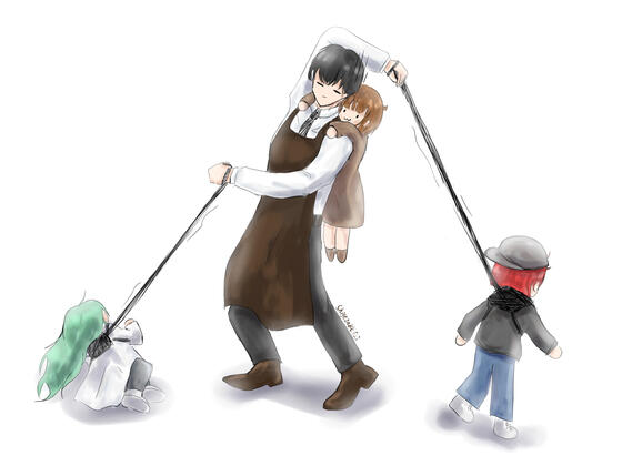 Yul-Dok-Sim Trio