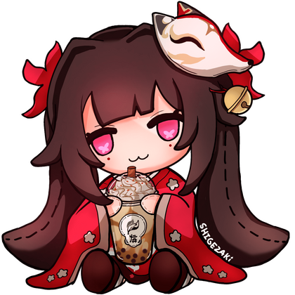 SparkleDoll