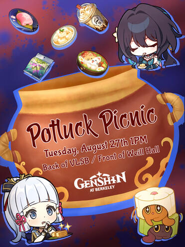 Potluck 2024