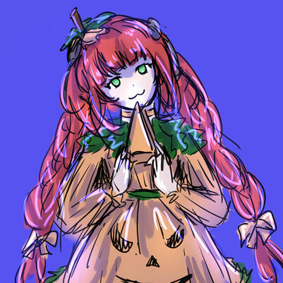 Halloween Yuzuha