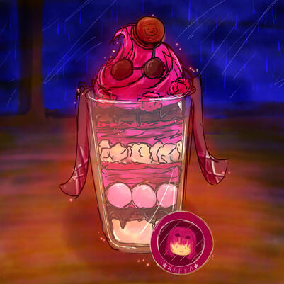 Kafka Parfait