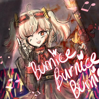 Burnice