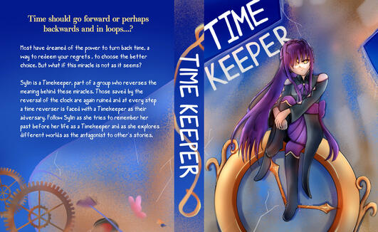 Book Jacket