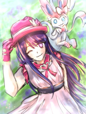Hoshino Ai Trainer