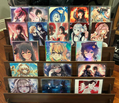 4x6 laminated prints