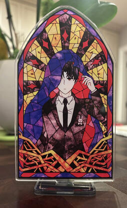 Acrylic Stand