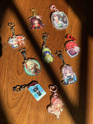 keychains